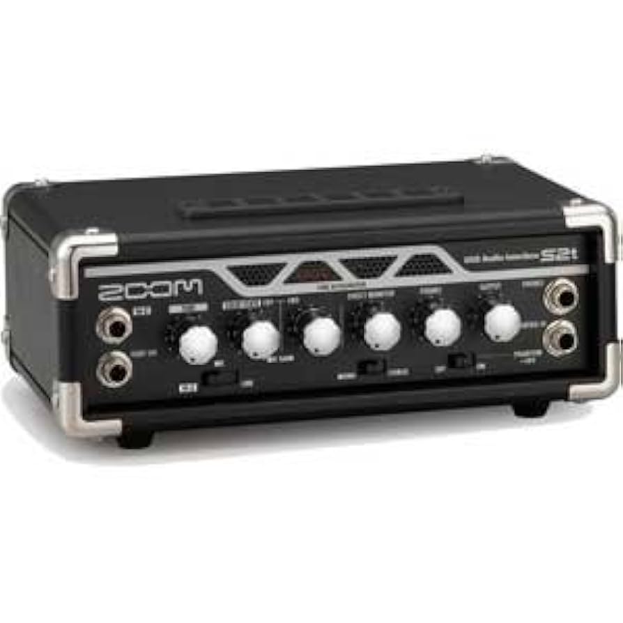 ZOOM U-24 ＋ PRO8HE セット ZOOM U-24 ＋ PRO8HE セット ZOOM U-24をレビュー。安くてマイク